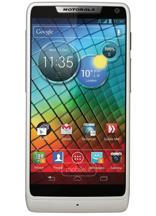 Motorola RAZR i XT890 موتورولا