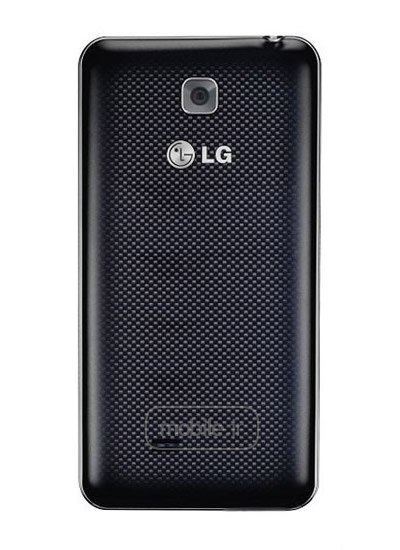 LG Escape P870 ال جی
