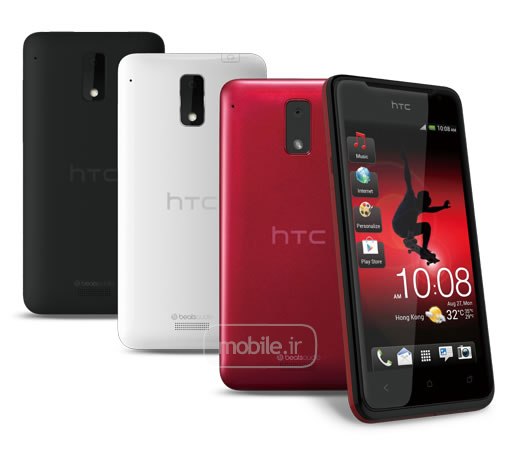 HTC J اچ تی سی