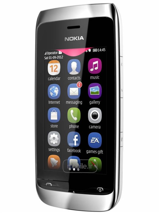 Nokia Asha 309 نوکیا