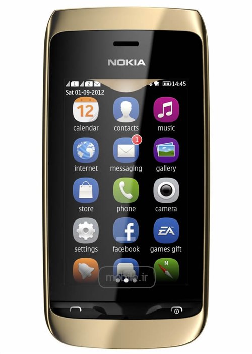Nokia Asha 308 نوکیا