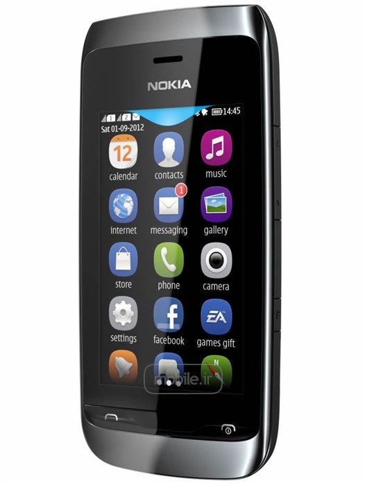 Nokia Asha 308 نوکیا