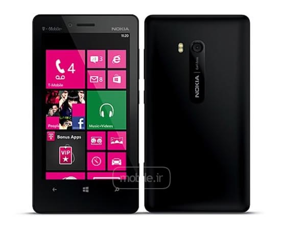 Nokia Lumia 810 نوکیا