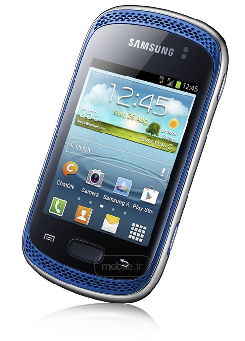 Samsung Galaxy Music Duos S6012 سامسونگ