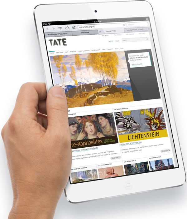 Apple iPad mini Wi-Fi + Cellular اپل