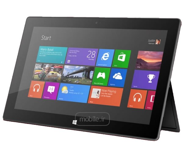 Microsoft Surface RT مایکروسافت