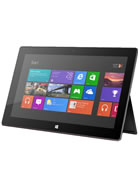 Microsoft Surface RT