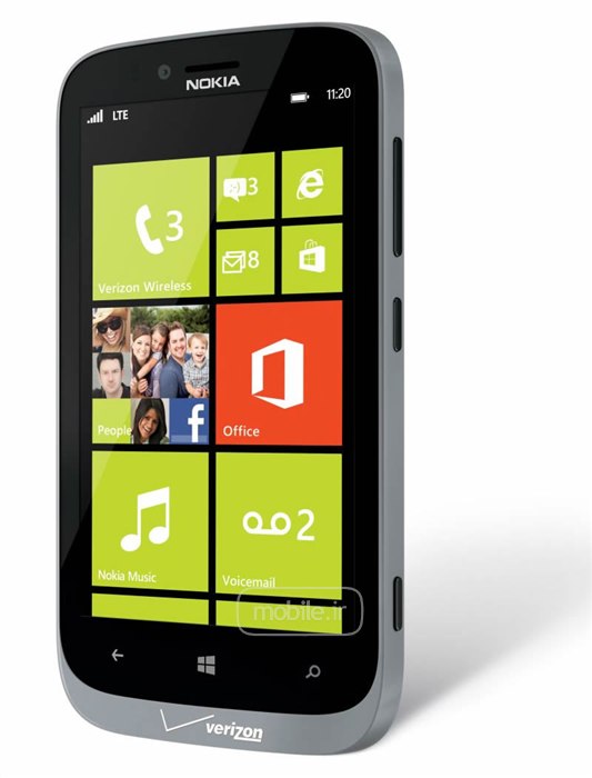 Nokia Lumia 822 نوکیا