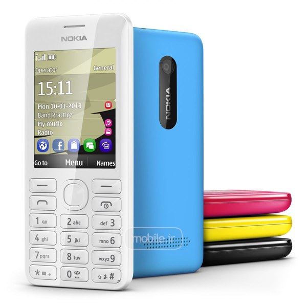 Nokia 206 نوکیا