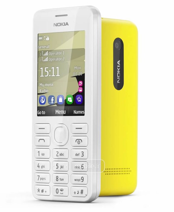 Nokia 206 نوکیا