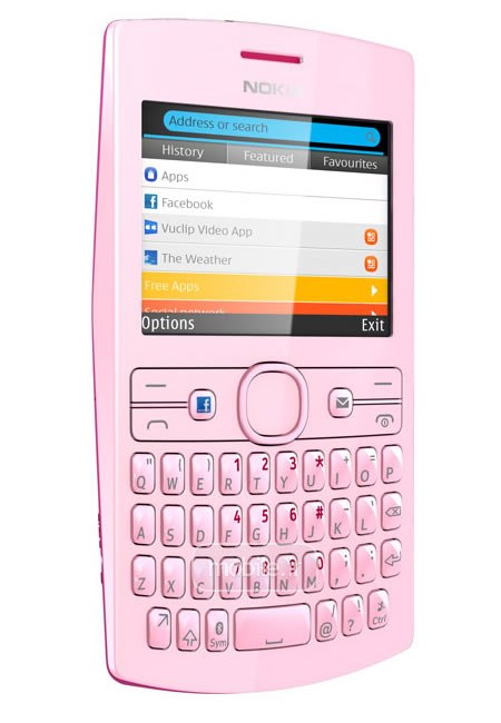 Nokia Asha 205 نوکیا