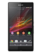 Sony Xperia Z سونی