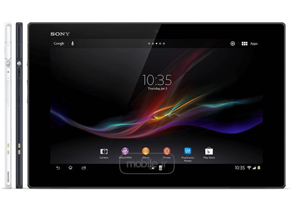 Sony Xperia Tablet Z LTE سونی