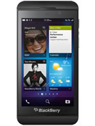 BlackBerry Z10
