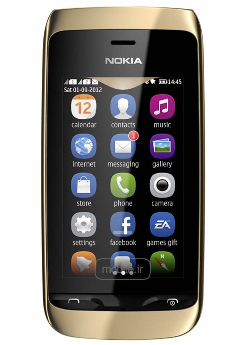 Nokia Asha 310 نوکیا