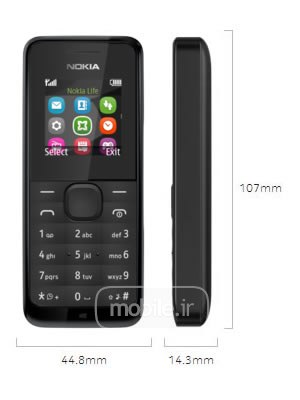 Nokia 105 نوکیا