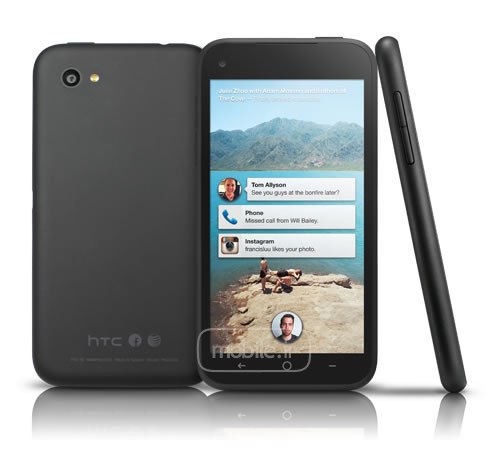 HTC First اچ تی سی