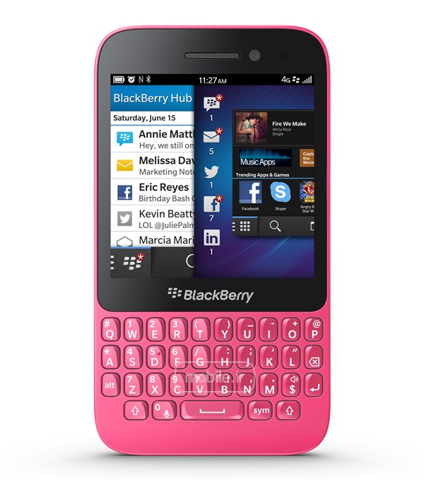 BlackBerry Q5 بلک بری