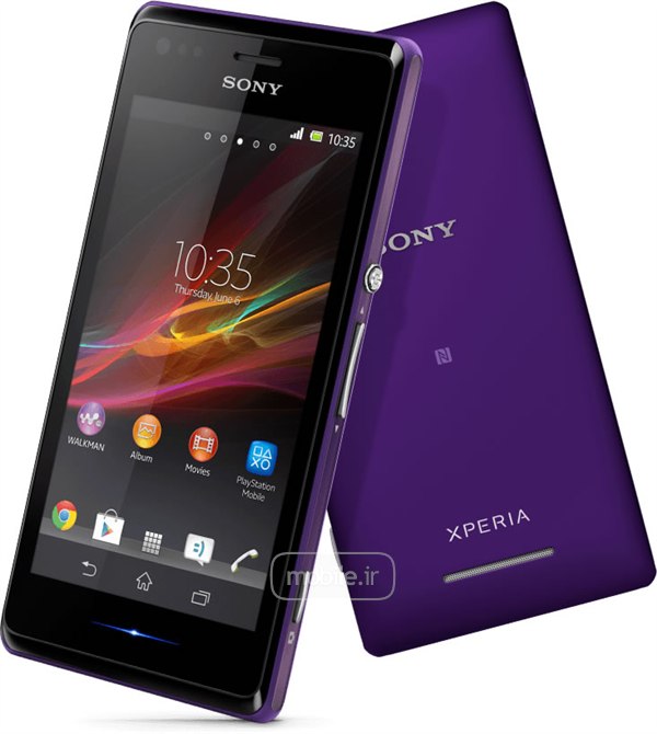 Sony Xperia M سونی