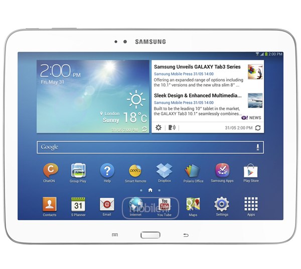 Samsung Galaxy Tab 3 10.1 P5210 سامسونگ