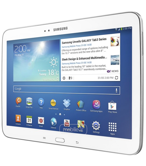 Samsung Galaxy Tab 3 10.1 P5210 سامسونگ