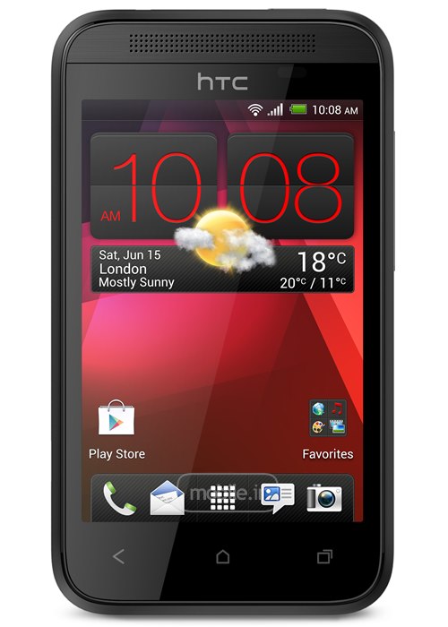 HTC Desire 200 اچ تی سی