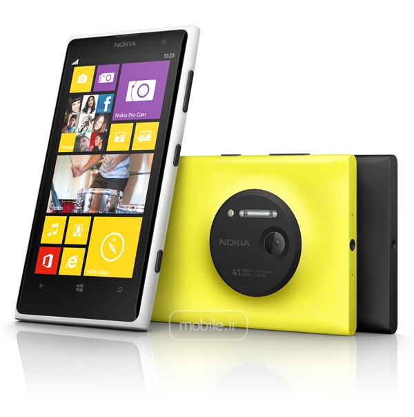 Nokia Lumia 1020 نوکیا