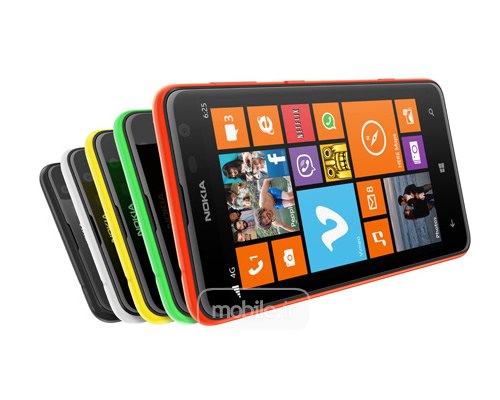 Nokia Lumia 625 نوکیا