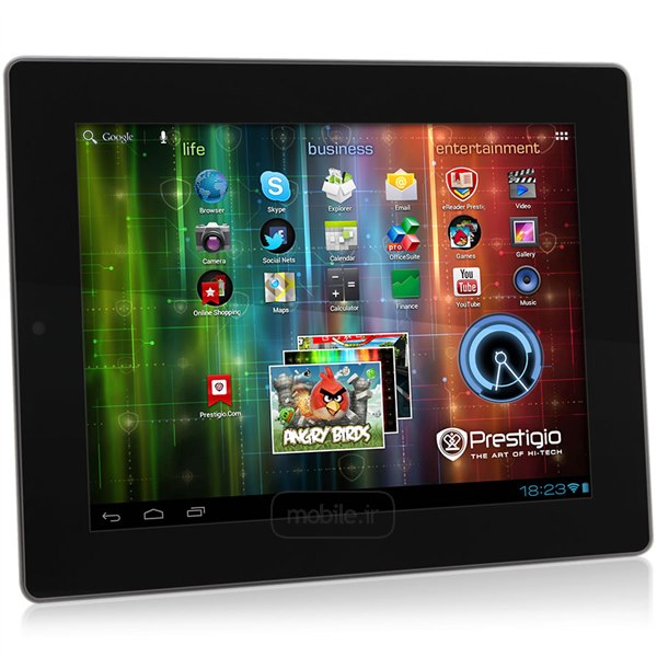 Prestigio MultiPad Note 8.0 3G پرستیژیو