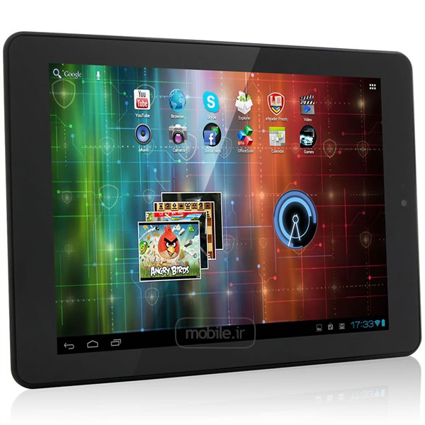 Prestigio MultiPad 2 Pro Duo 8.0 3G پرستیژیو