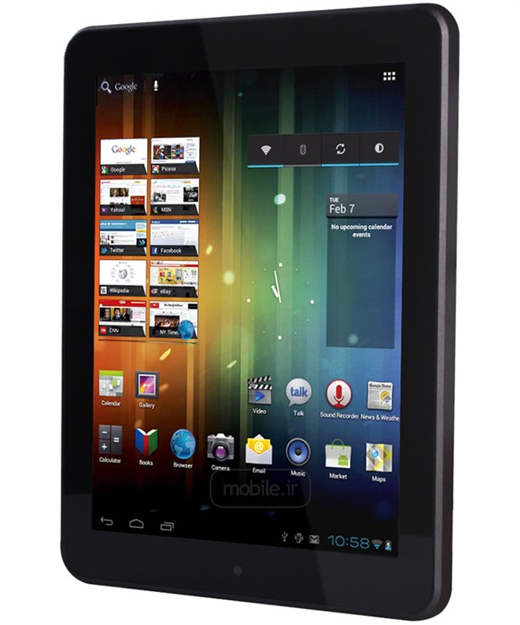 Prestigio MultiPad 8.0 Pro Duo پرستیژیو