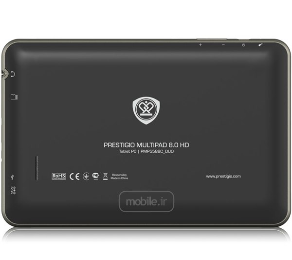 Prestigio MultiPad 8.0 HD پرستیژیو