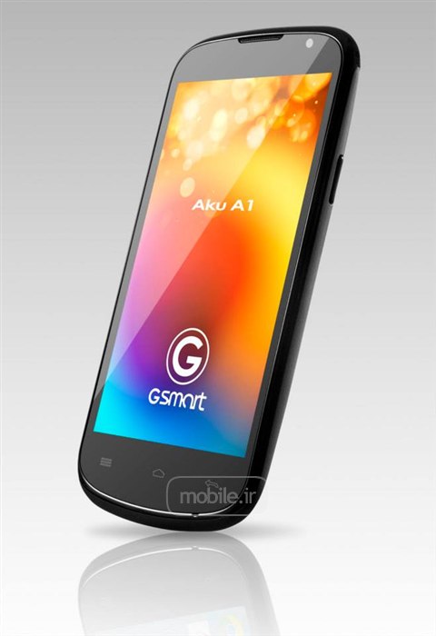 Gigabyte GSmart Aku A1 گیگابایت