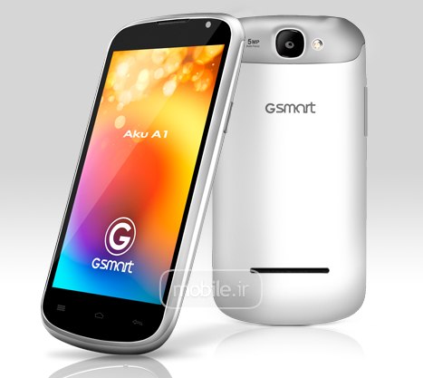 Gigabyte GSmart Aku A1 گیگابایت