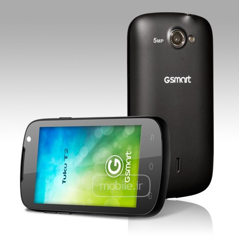 Gigabyte GSmart Tuku T2 گیگابایت