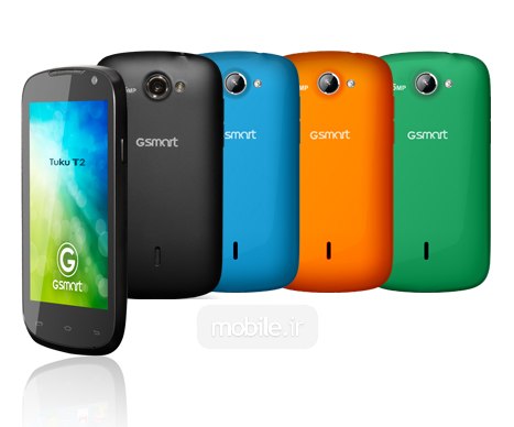 Gigabyte GSmart Tuku T2 گیگابایت