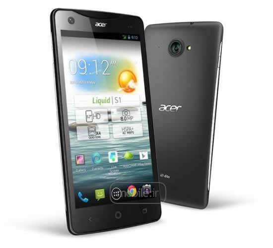 Acer Liquid S1 ایسر