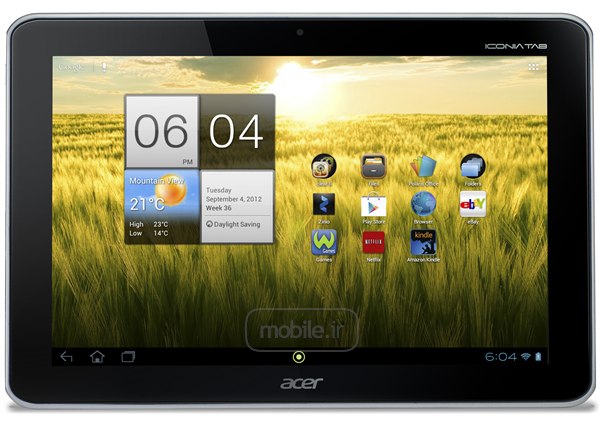 Acer Iconia Tab A210 ایسر