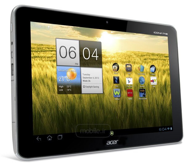 Acer Iconia Tab A210 ایسر