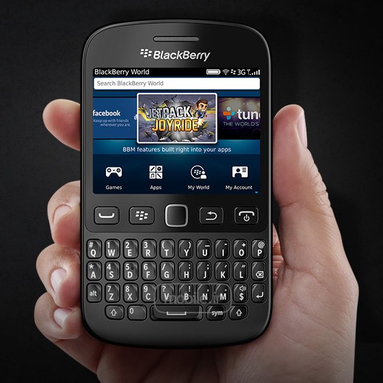 BlackBerry 9720 بلک بری