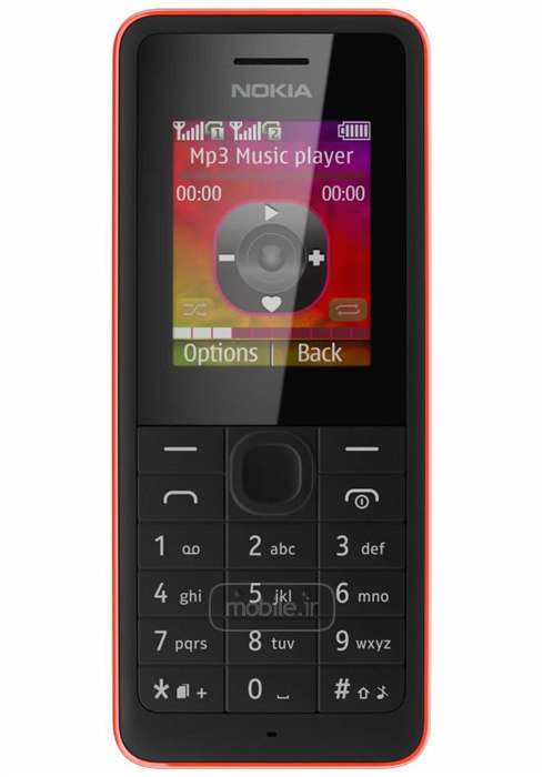 Nokia 107 Dual SIM نوکیا