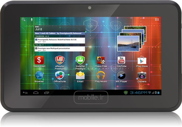 Prestigio MultiPad 7.0 Prime Duo 3G پرستیژیو