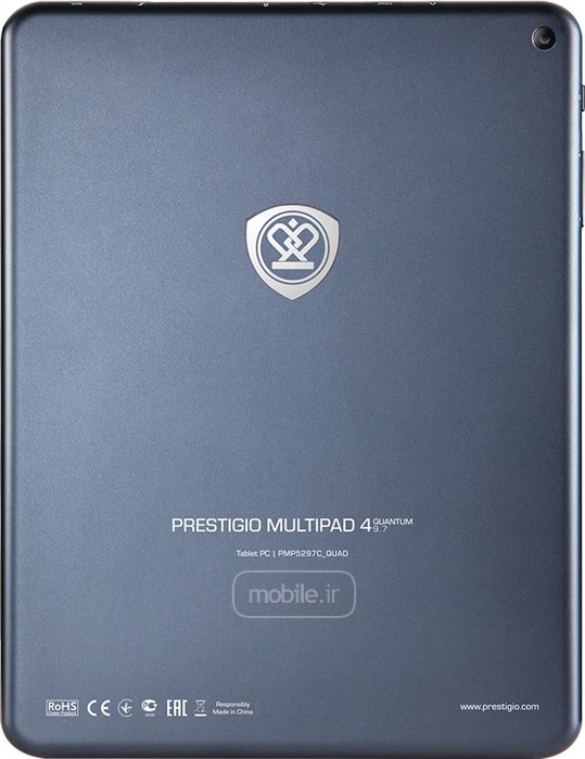 Prestigio Multipad 4 Quantum 9.7 پرستیژیو