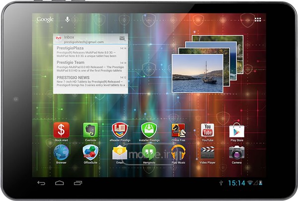 Prestigio Multipad 4 Quantum 7.85 پرستیژیو