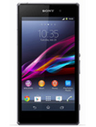 sony z1 xperia