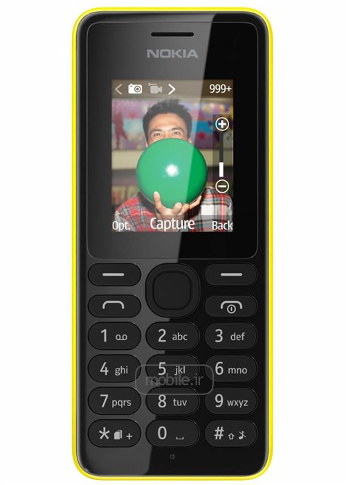 Nokia 108 Dual SIM نوکیا