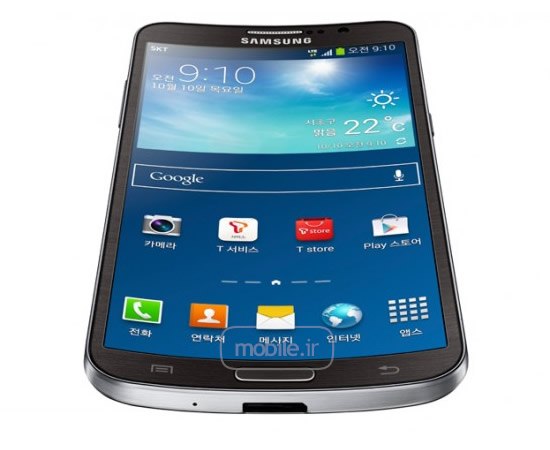 Samsung Galaxy Round سامسونگ