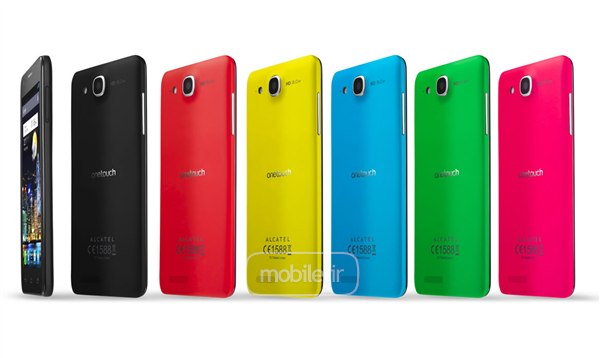 Alcatel One Touch Idol Ultra آلکاتل