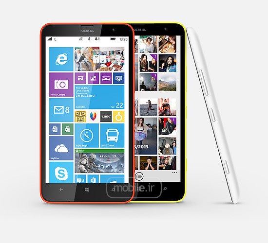 Nokia Lumia 1320 نوکیا