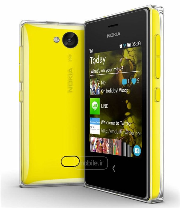 Nokia Asha 503 نوکیا